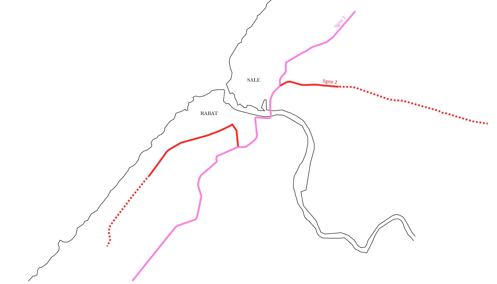 01. plan TRAM RABAT