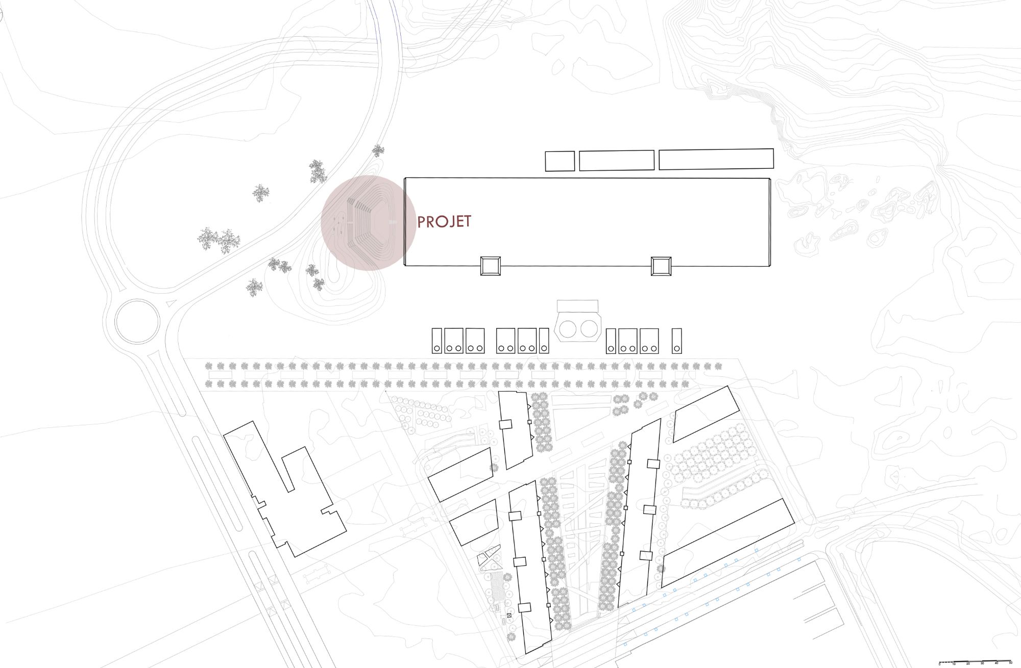 02. Plan amphithéâtre 00