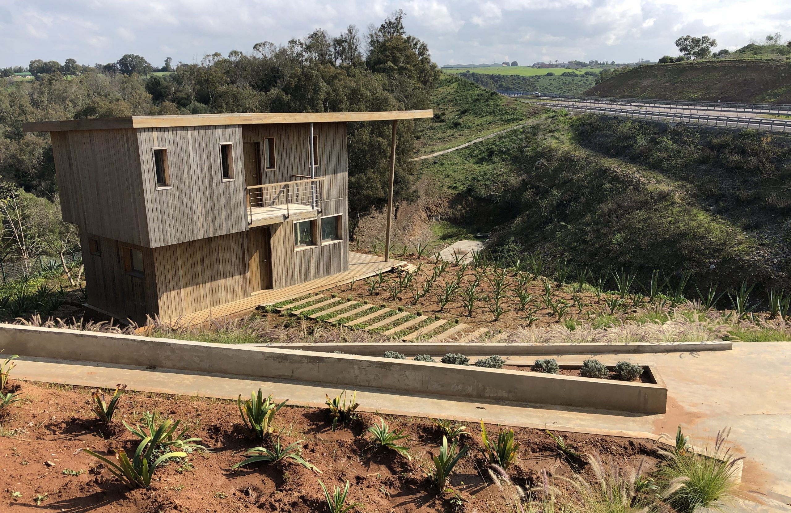 Visite technique ain atiq