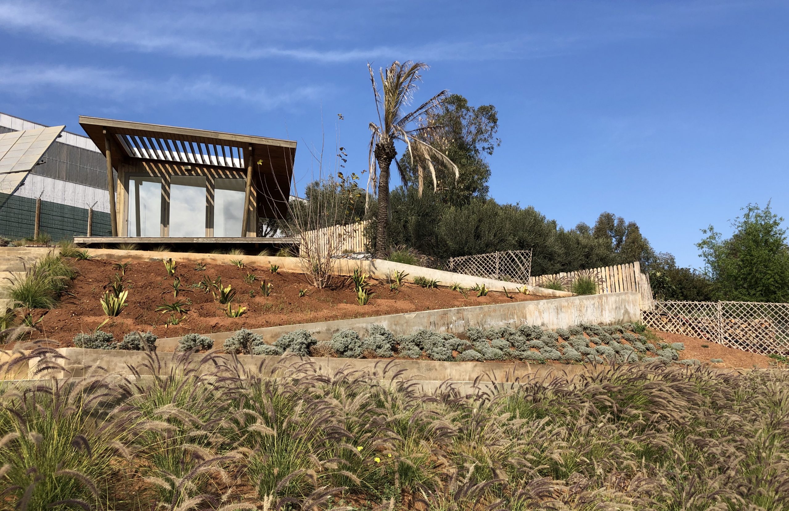 SHOWROOM OUED YQUEM, AIN ATIQ Pan Landscape