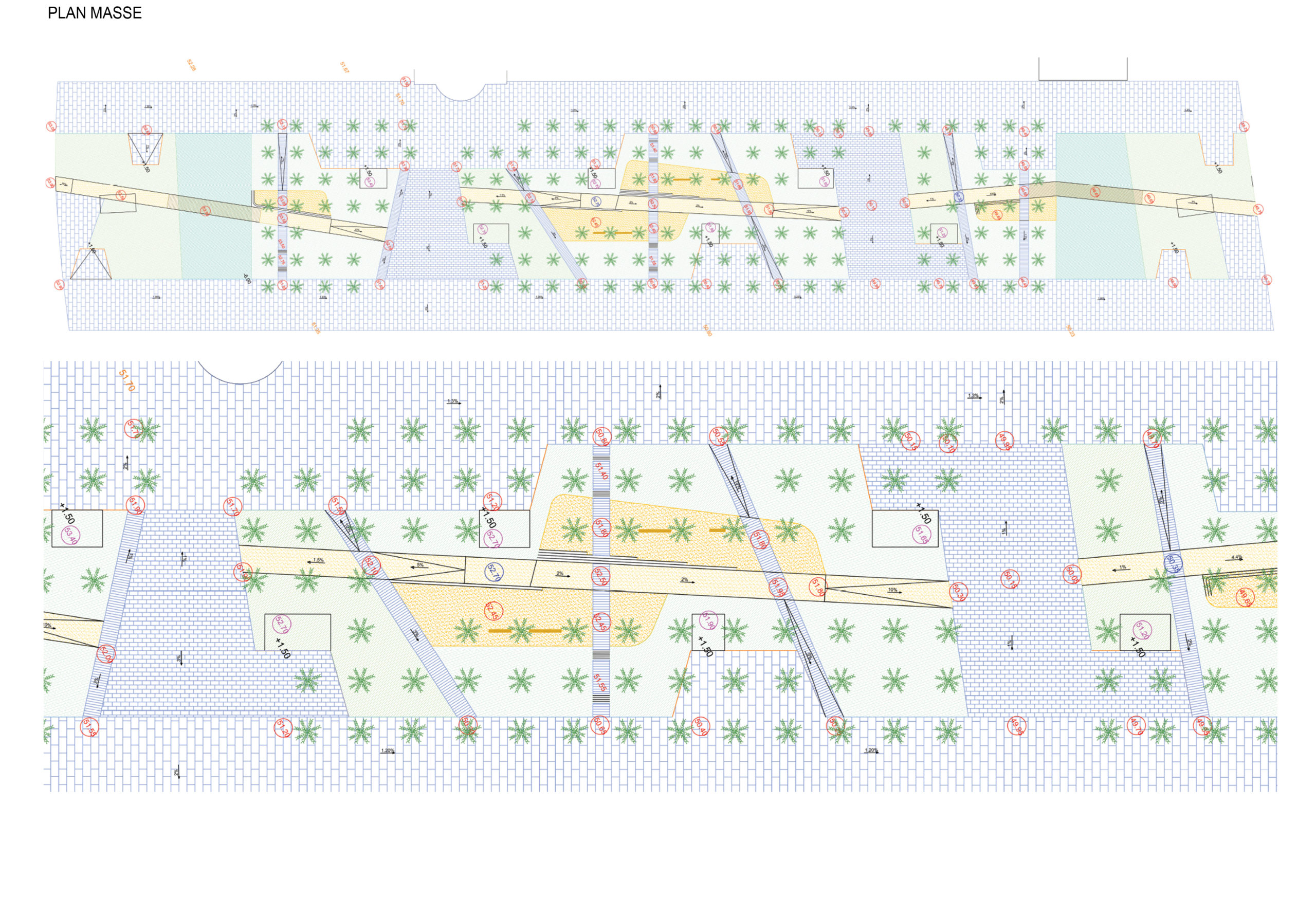 05. plan masse